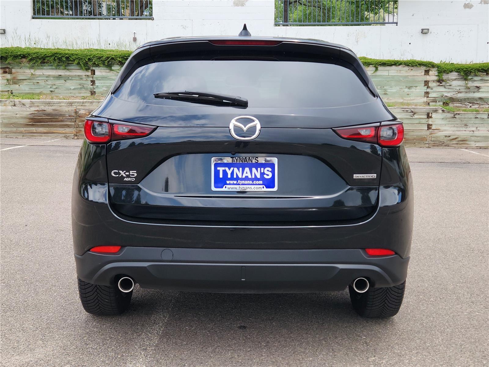 2023 Mazda CX-5 2.5 S Premium photo 4