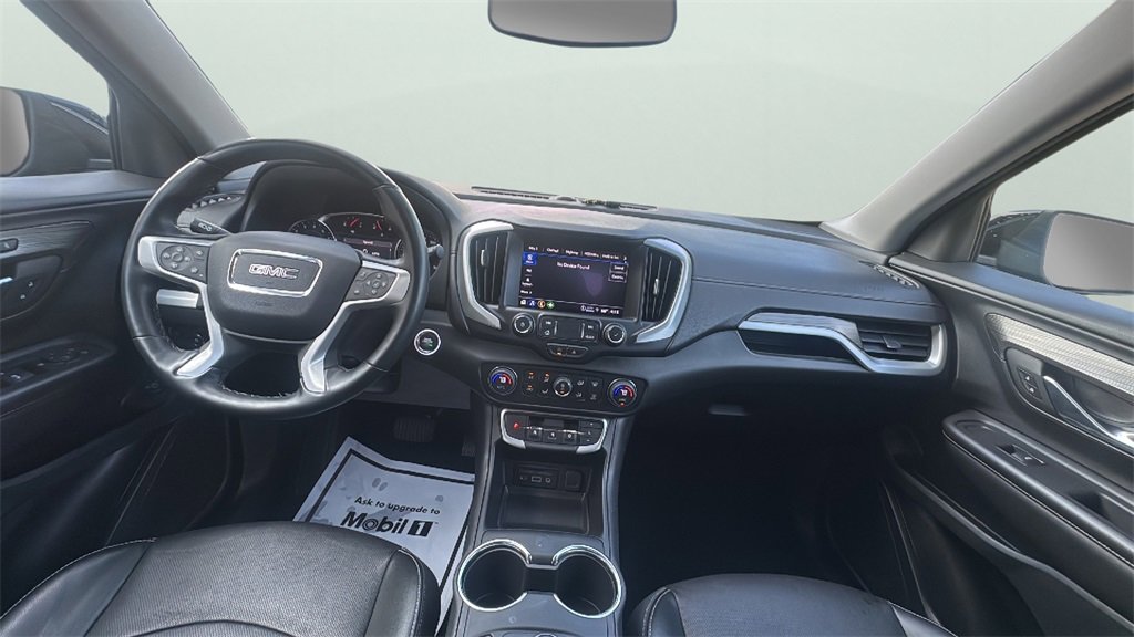 2023 Gmc Terrain SLT photo 12