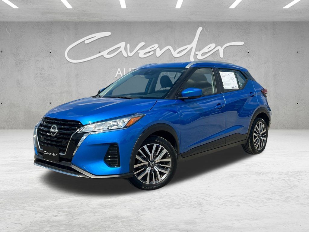 2024 Nissan Kicks
