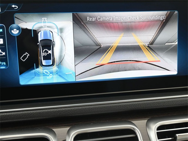 2025 Mercedes Benz GLE 350 4MATIC photo 5