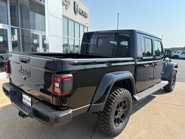 2025 Jeep Gladiator Sport photo 5
