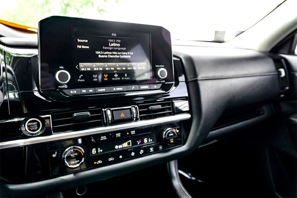 2024 Nissan Pathfinder SV photo 22