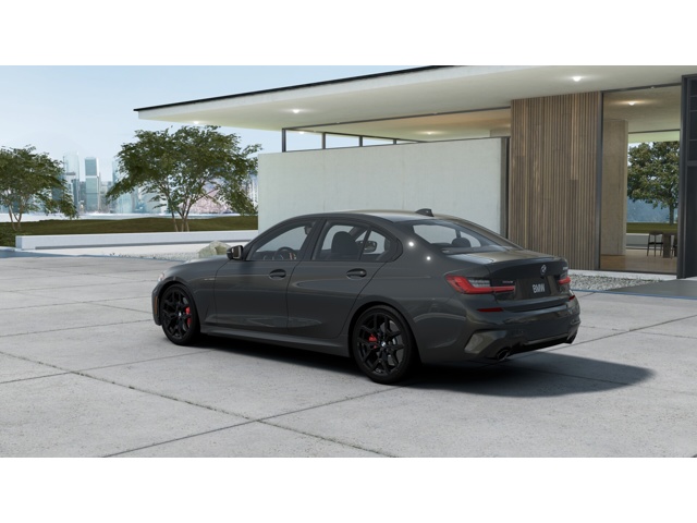 2026 Bmw 340i Sedan photo 2