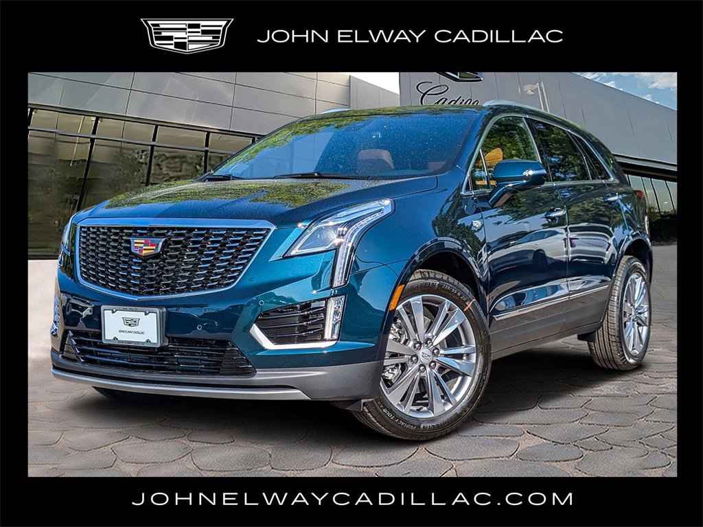 2025 Cadillac XT5 Premium Luxury's photo