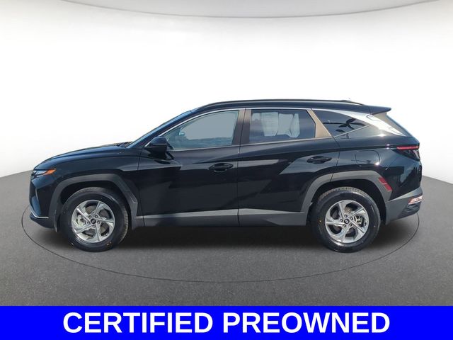 2022 Hyundai Tucson SEL photo 4