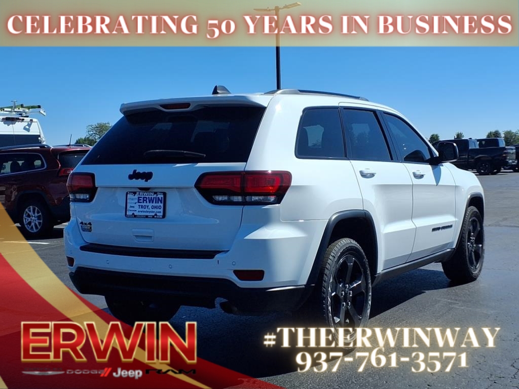 2019 Jeep Grand Cherokee Upland photo 2