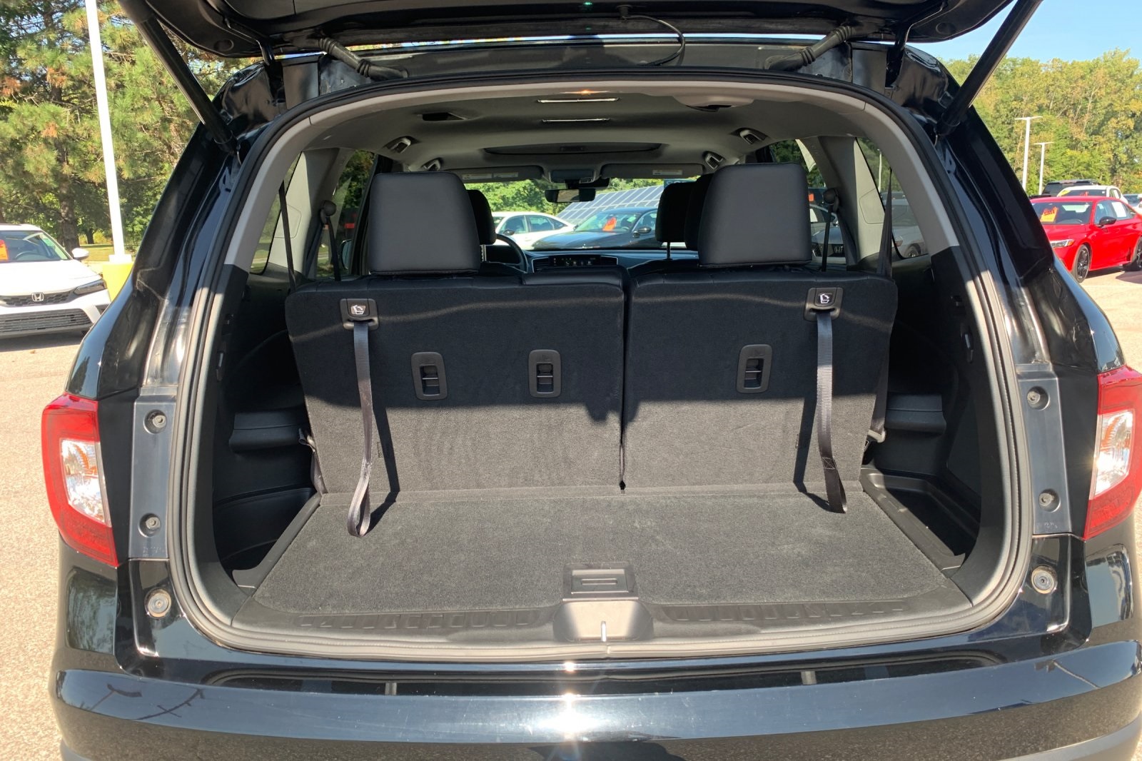 2022 Honda Pilot Special Edition photo 18