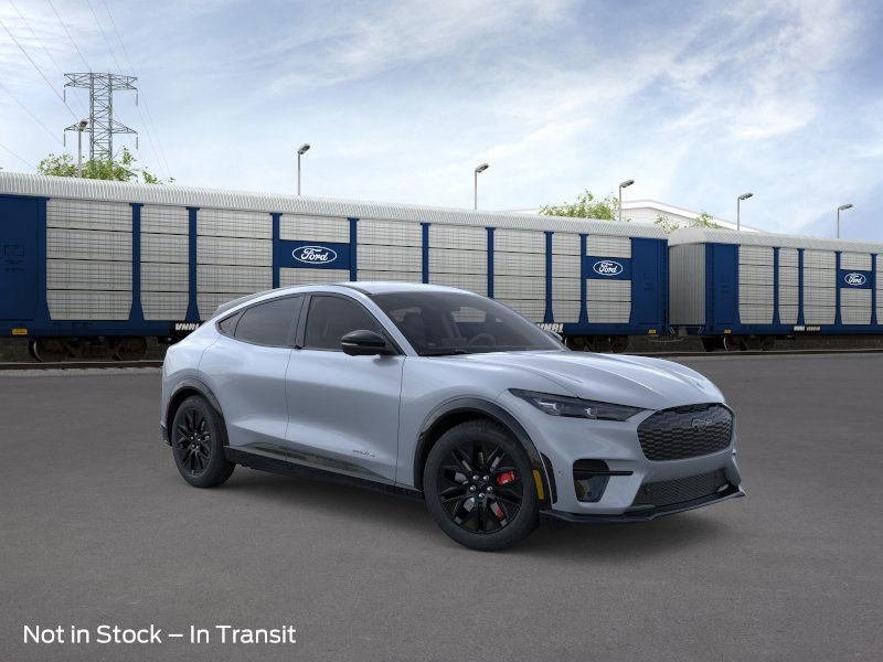 2025 Ford Mustang Mach-E Premium photo 3