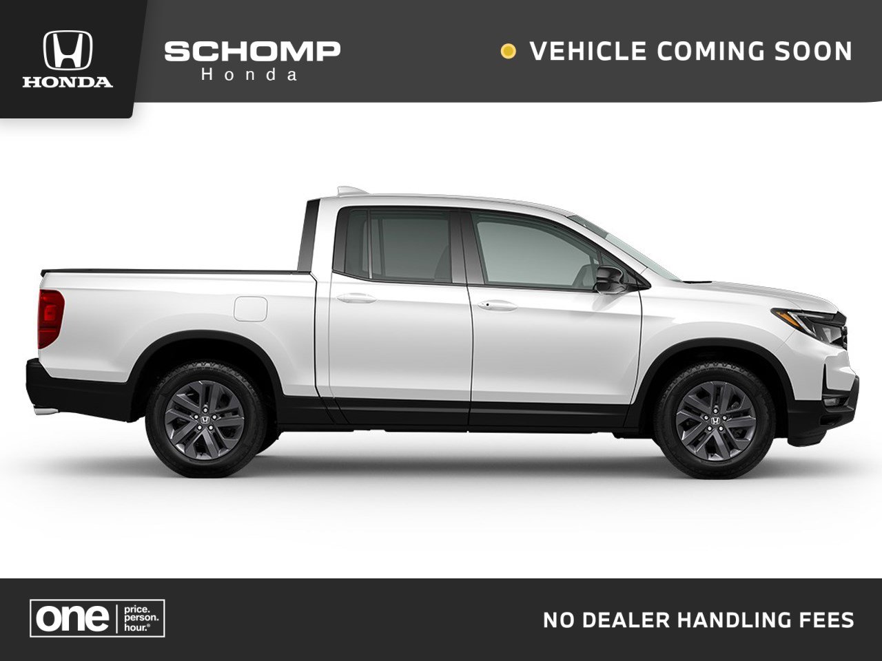 2026 Honda Ridgeline Sport's photo