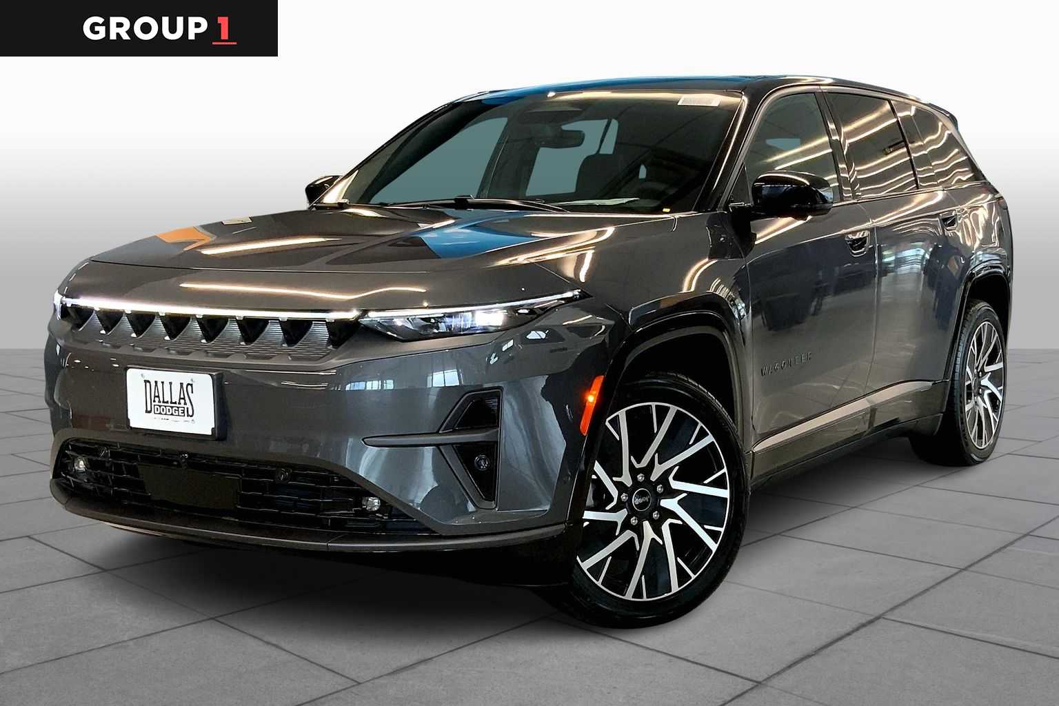 2025 Jeep Wagoneer S Limited photo 3