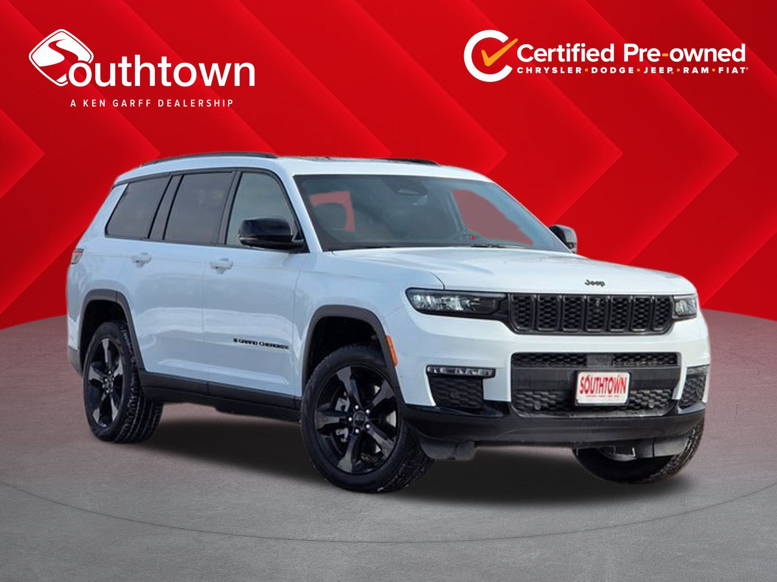 2025 Jeep Grand Cherokee L Limited's photo