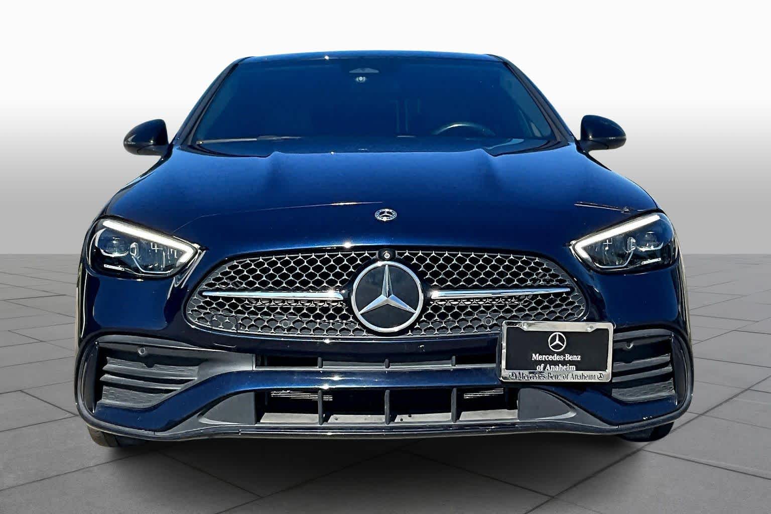 2023 Mercedes Benz C 300 photo 3