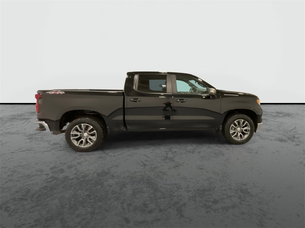 2022 Chevrolet Silverado 1500 LT photo 8