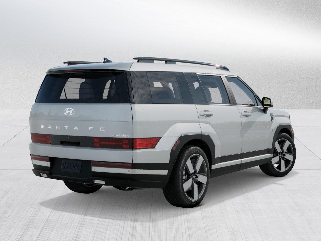 2026 Hyundai Santa Fe Limited photo 4