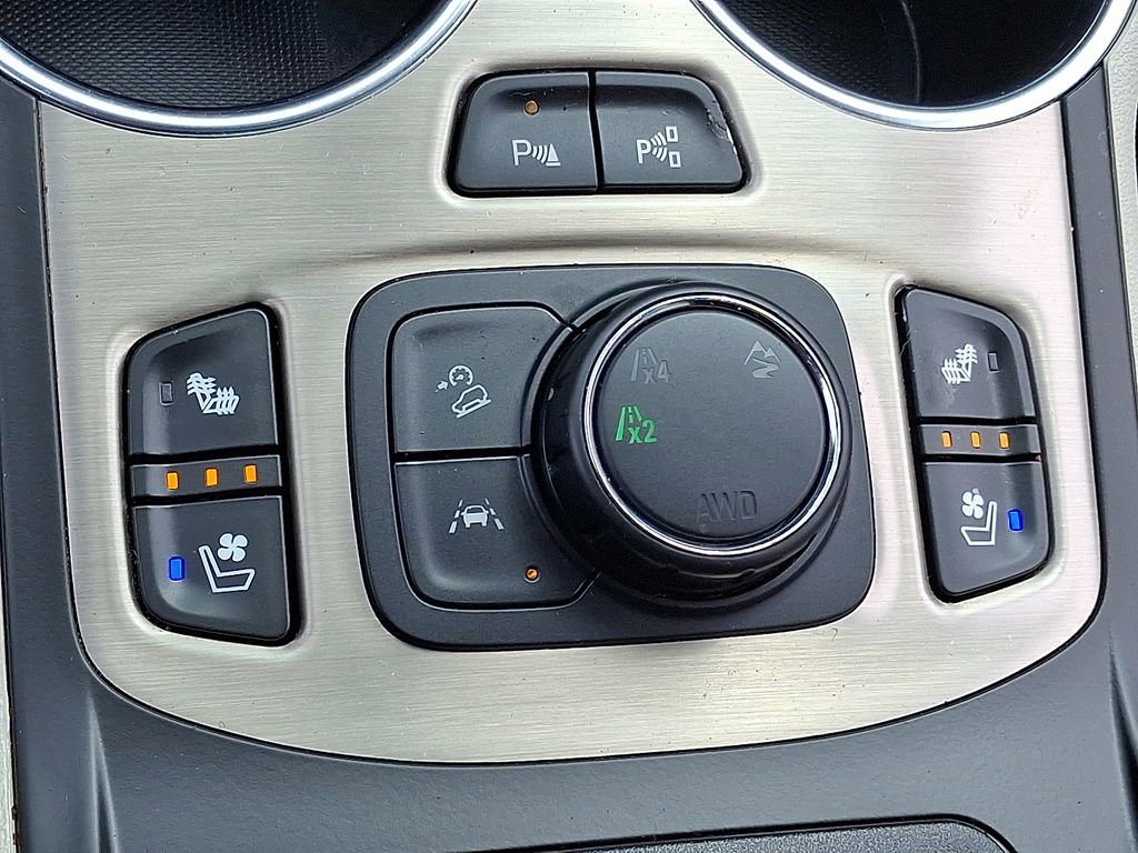2024 Gmc Terrain Denali photo 24