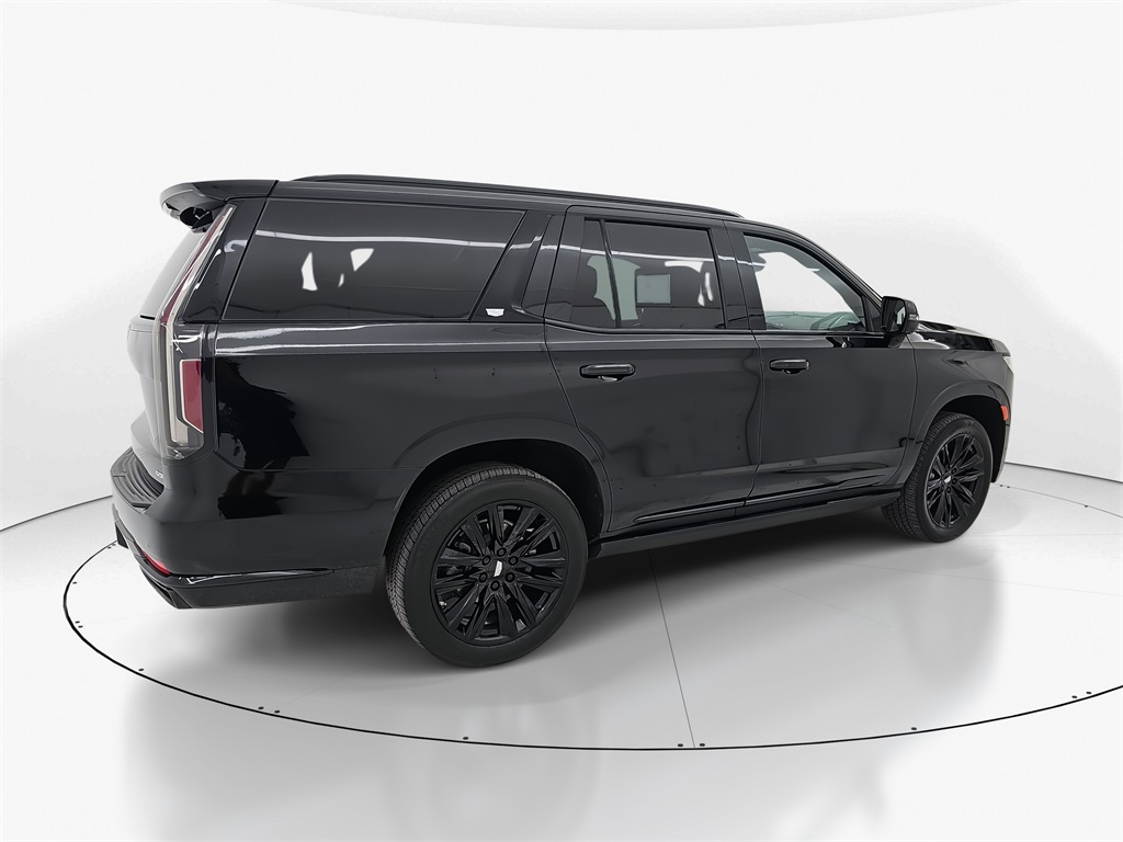 2024 Cadillac Escalade Sport Platinum photo 4