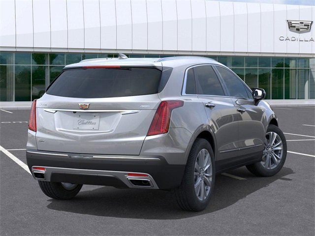 2025 Cadillac XT5 Premium Luxury photo 3