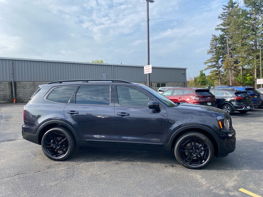 2025 Kia Telluride EX X-Line photo 8