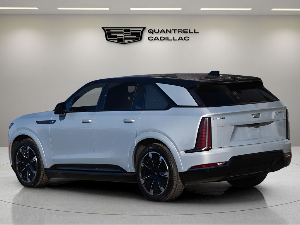 2025 Cadillac Escalade IQ Sport photo 4