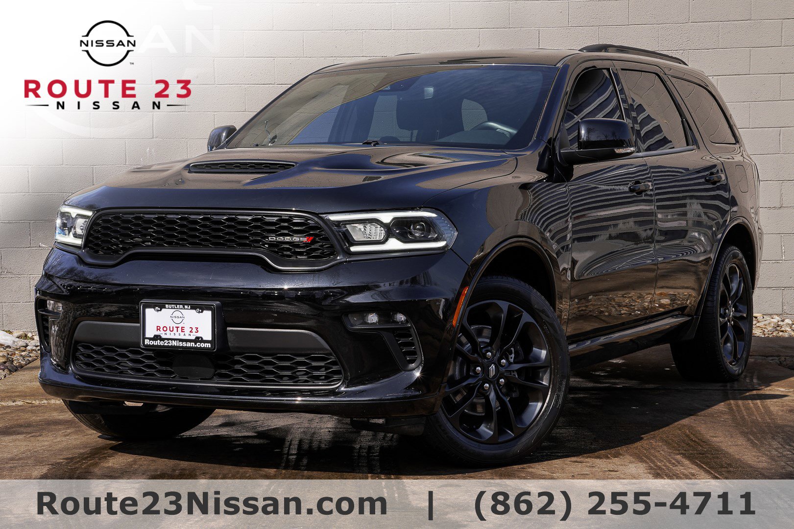 2022 Dodge Durango GT Plus