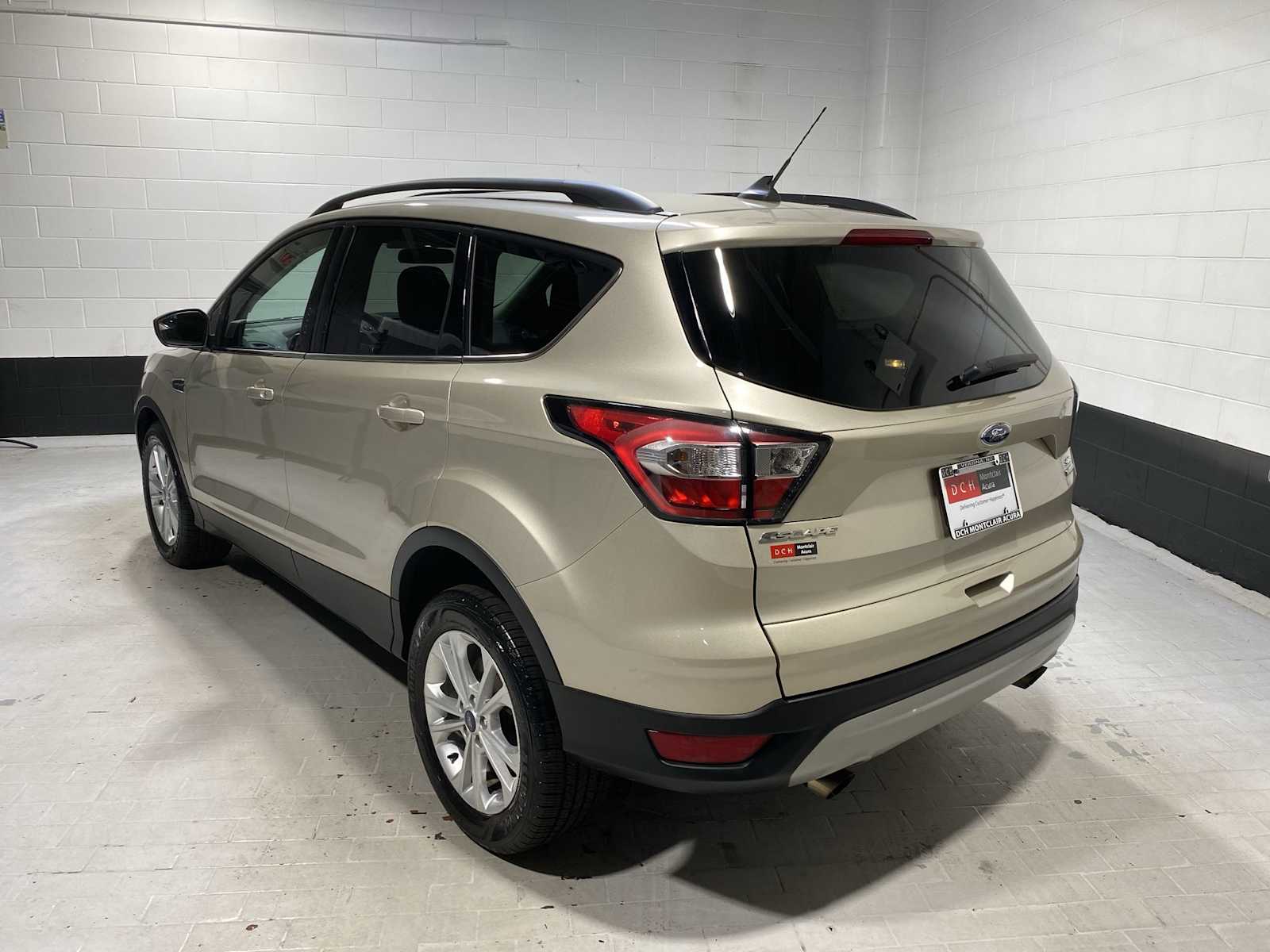 2018 Ford Escape SE photo 4