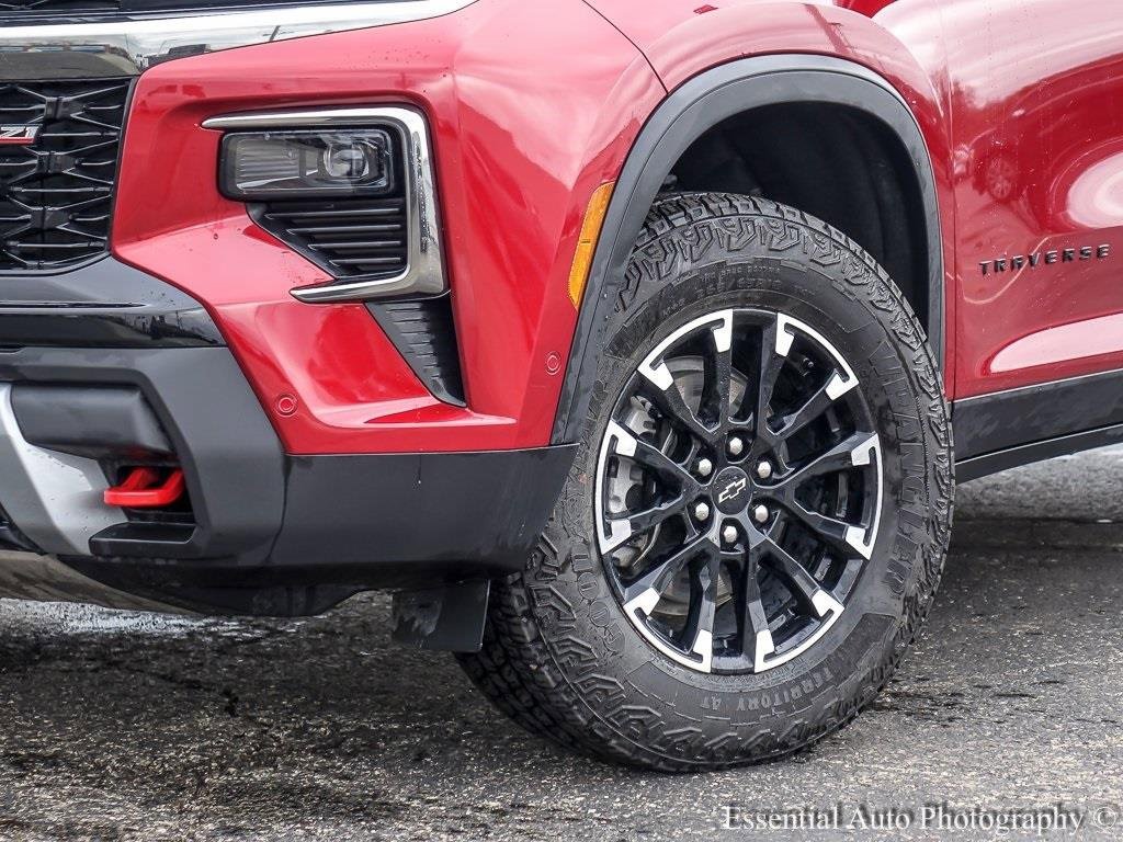 2025 CHEVROLET TRAVERSE - Image 3