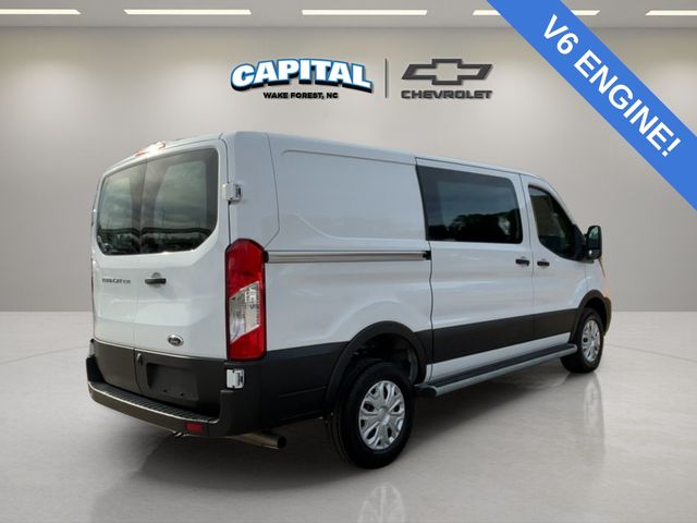 2024 Ford Transit photo 4