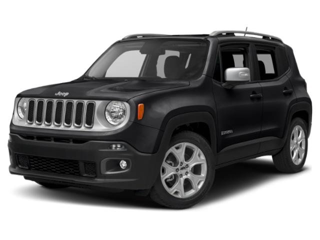 2015 Jeep Renegade Limited's photo