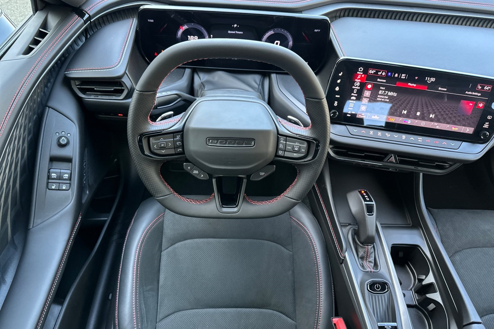 2025 Dodge Charger R/T Scat Pack photo 13