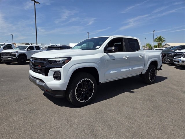2026 Chevrolet Colorado Z71 photo 2