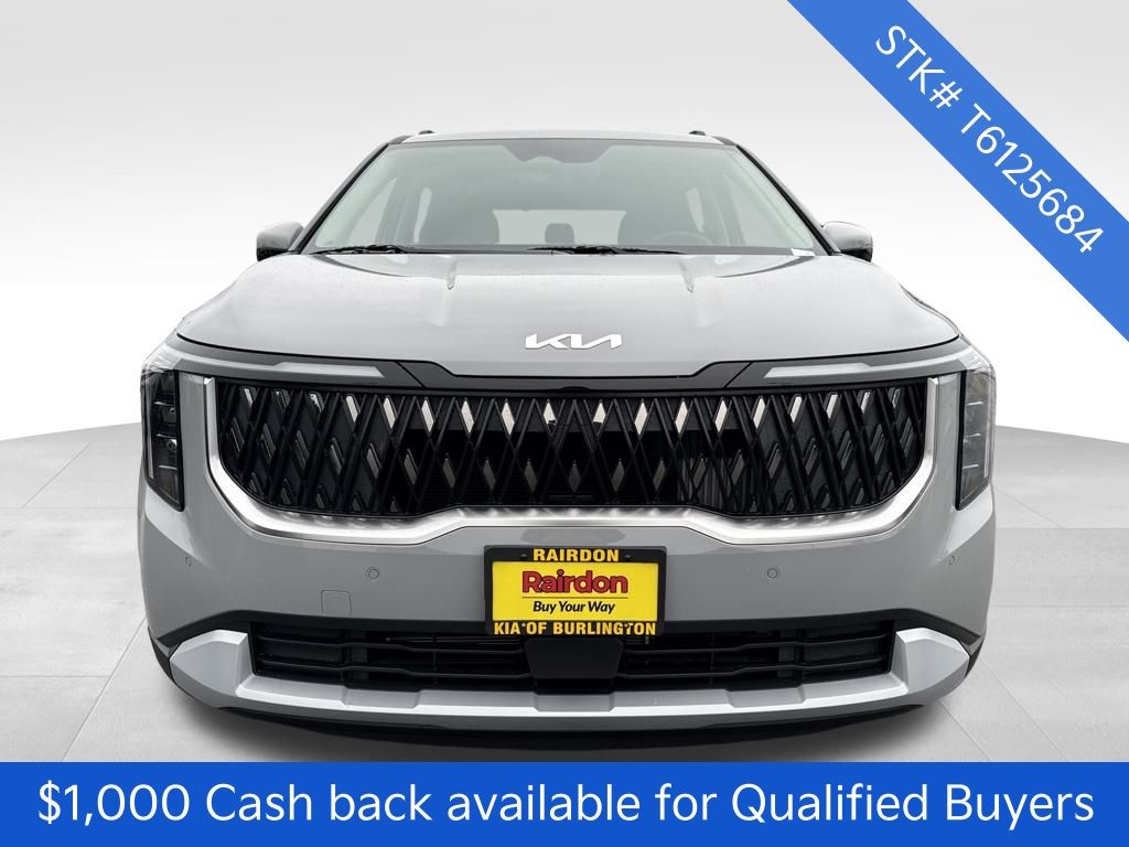 2026 Kia Carnival EX photo 2