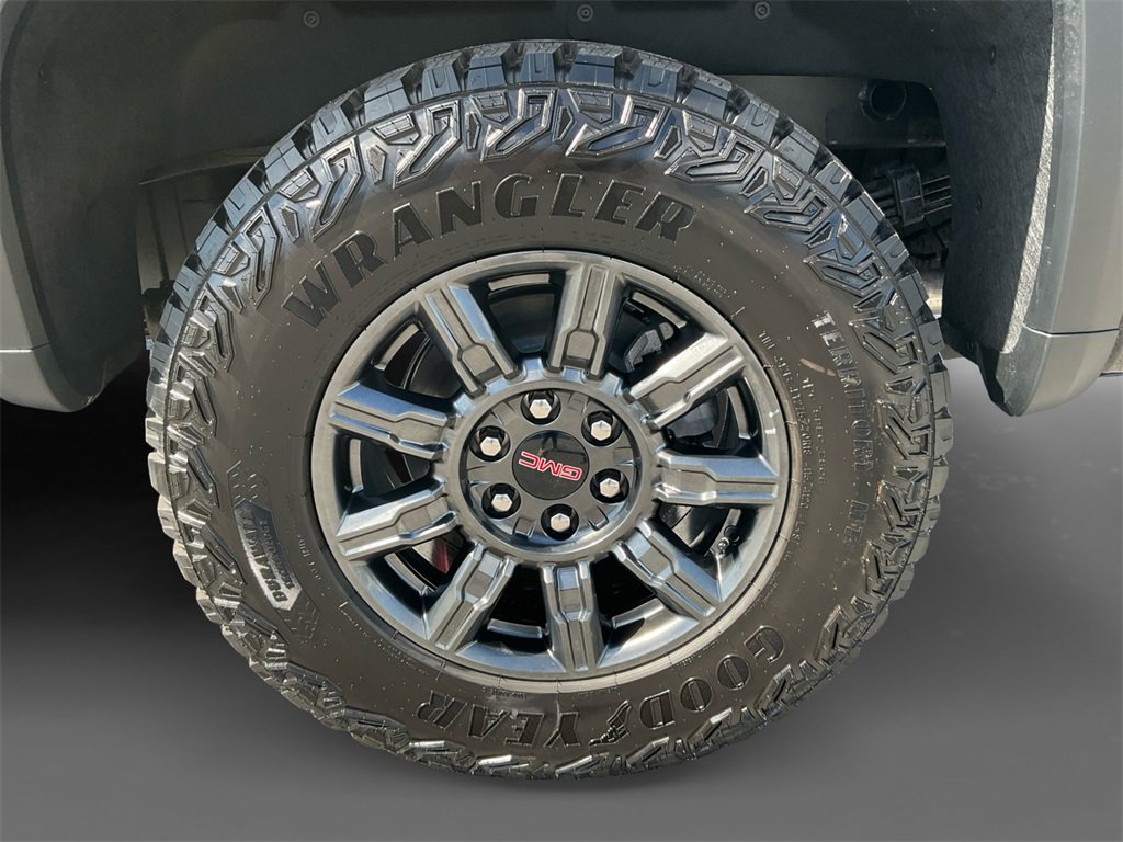 2025 Gmc Sierra 1500 AT4X photo 6