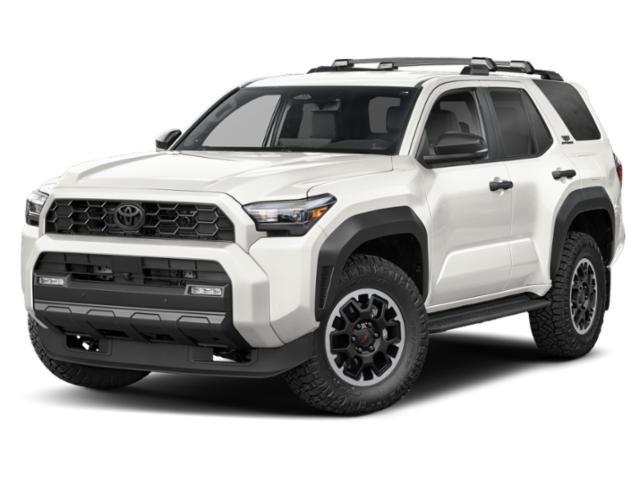 2025 Toyota 4Runner