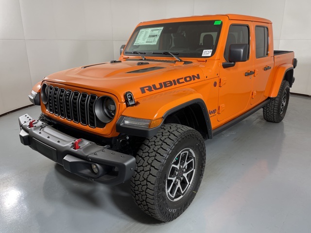 2025 Jeep Gladiator Rubicon photo 2