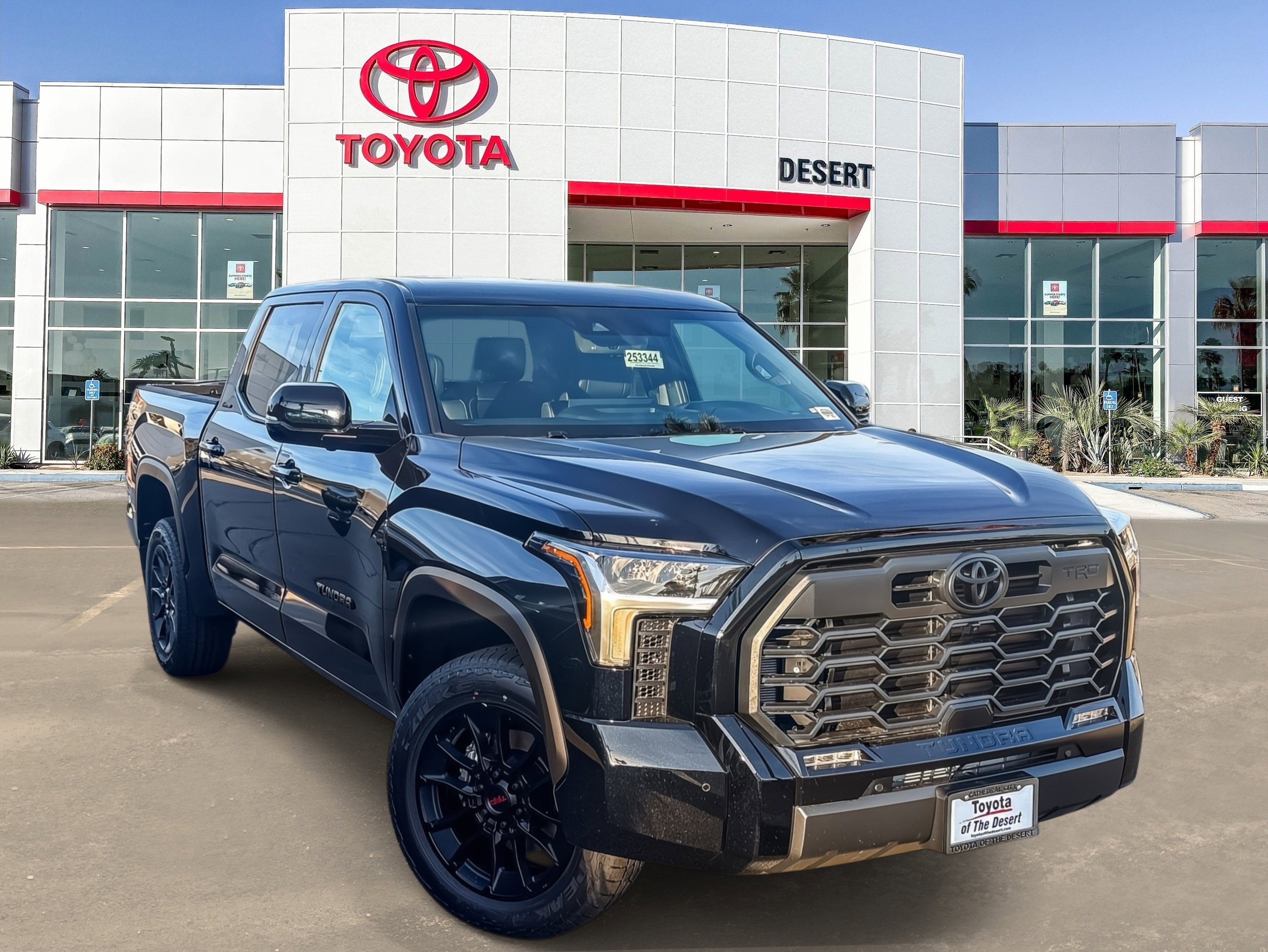 2026 Toyota Tundra