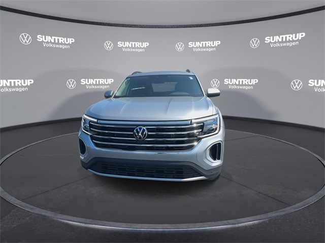 2025 Volkswagen Atlas SE Technology photo 4