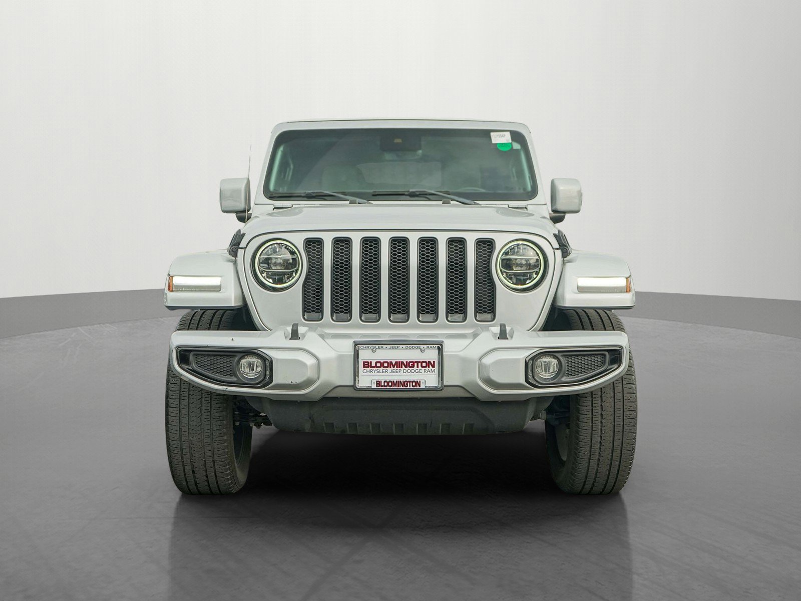 Used 2022 Jeep Wrangler Unlimited High Altitude with VIN 1C4HJXEN5NW126517 for sale in Minneapolis, Minnesota