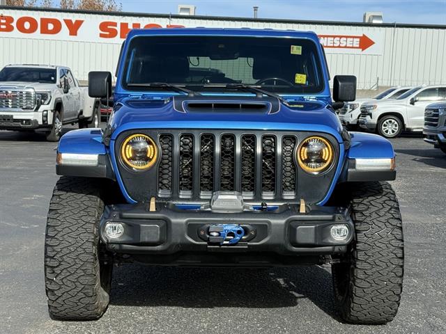 2021 Jeep Wrangler Unlimited Rubicon 392 photo 3