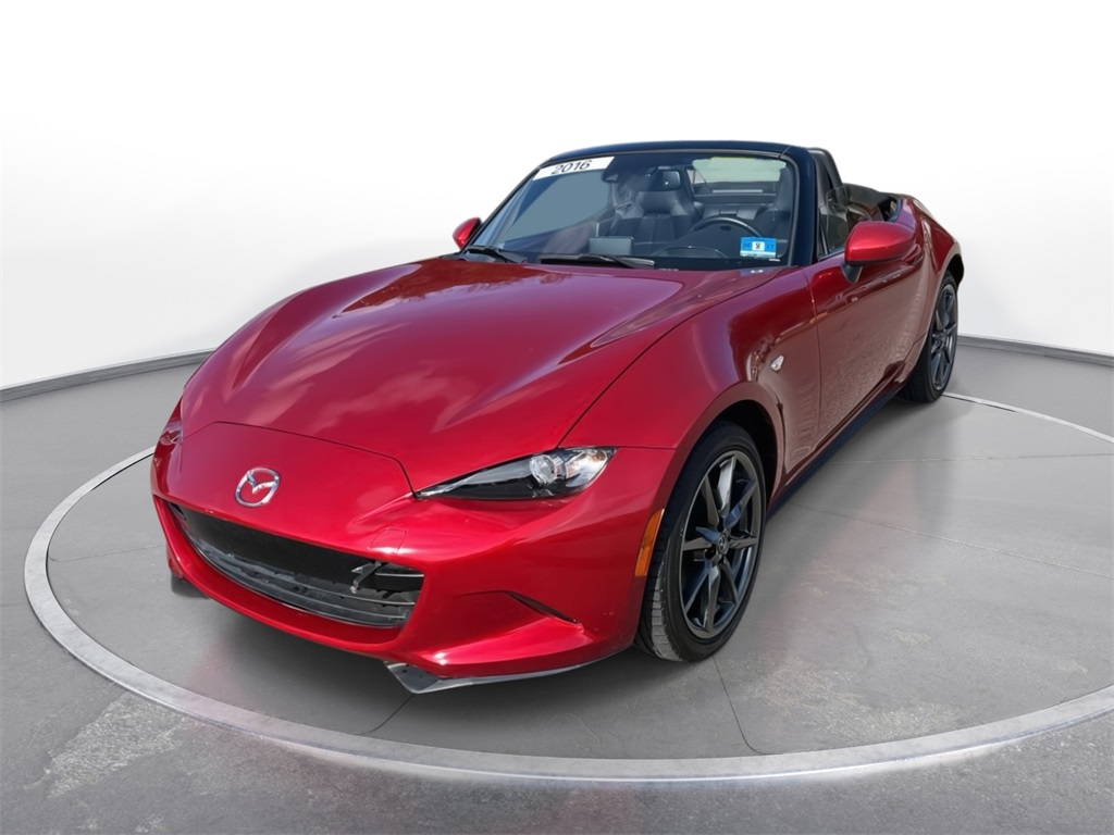 2016 Mazda MX-5 Miata