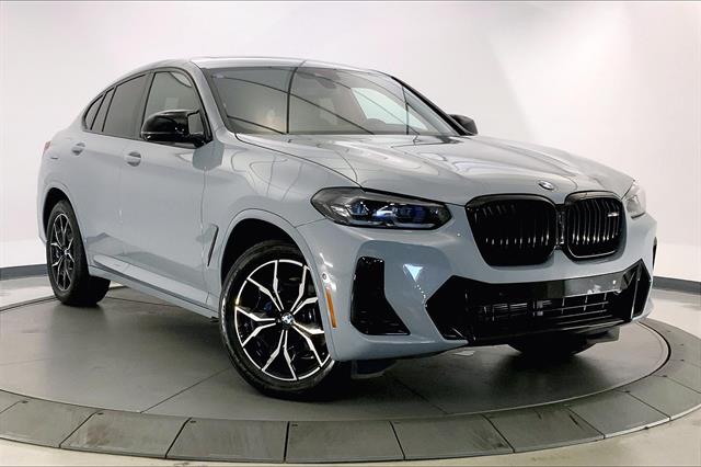 2024 BMW X4 M40i's photo
