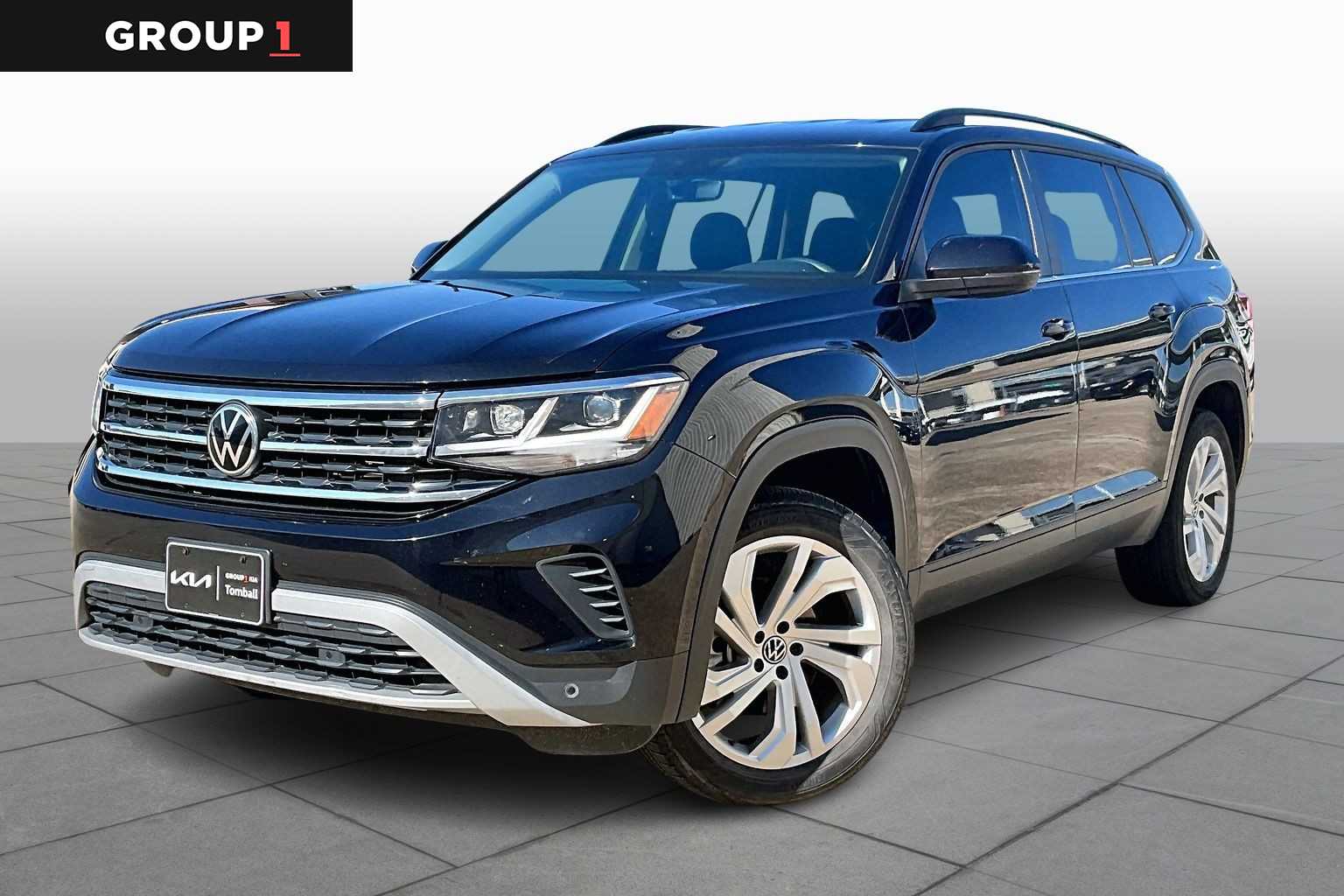 2022 Volkswagen Atlas SE w/Tech