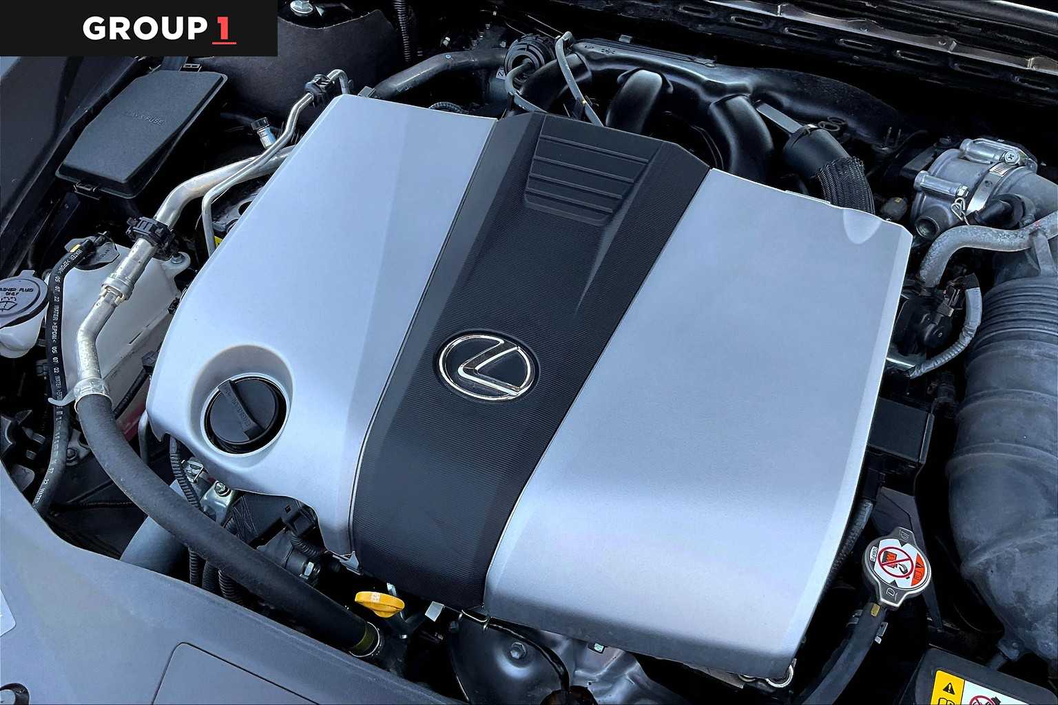 2023 Lexus ES 350 photo 30