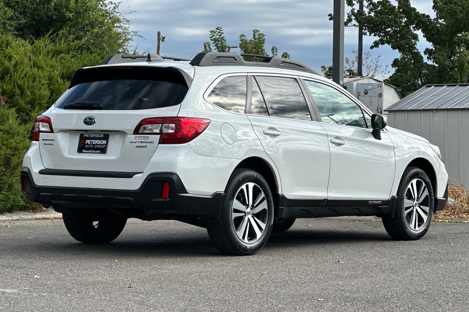 2019 Subaru Outback 3.6R Limited photo 4