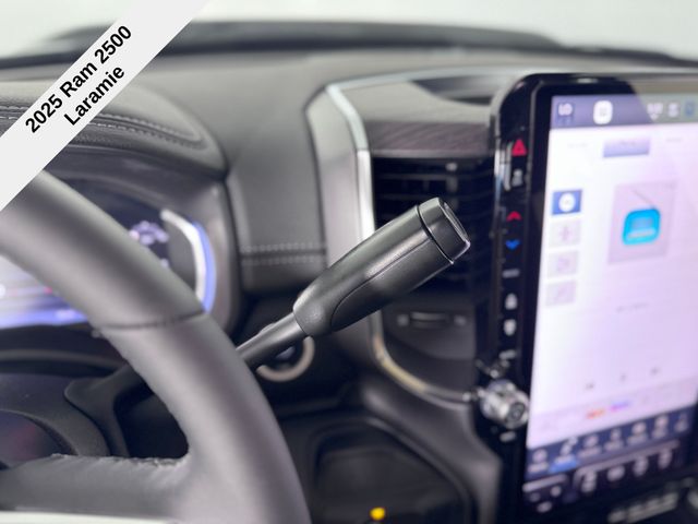 2025 Ram 2500 Laramie photo 33