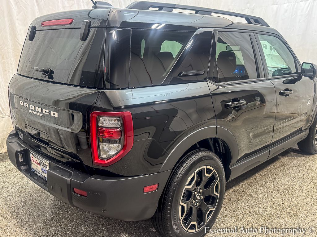 2025 FORD BRONCO SPORT - Image 8