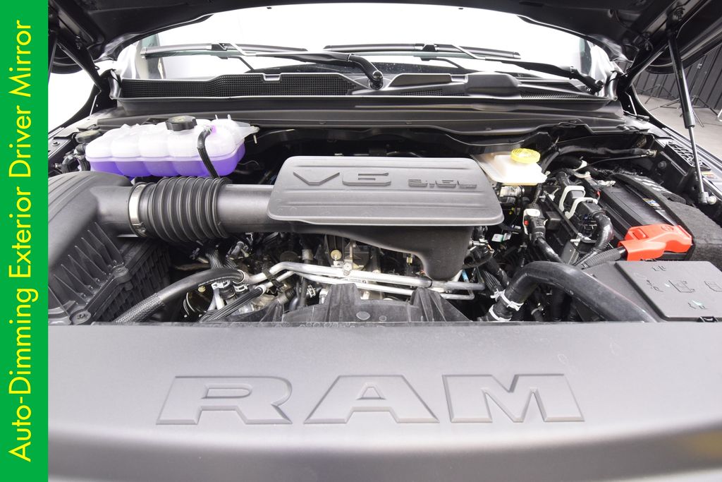 2025 Ram 1500 Big Horn Lone Star photo 23