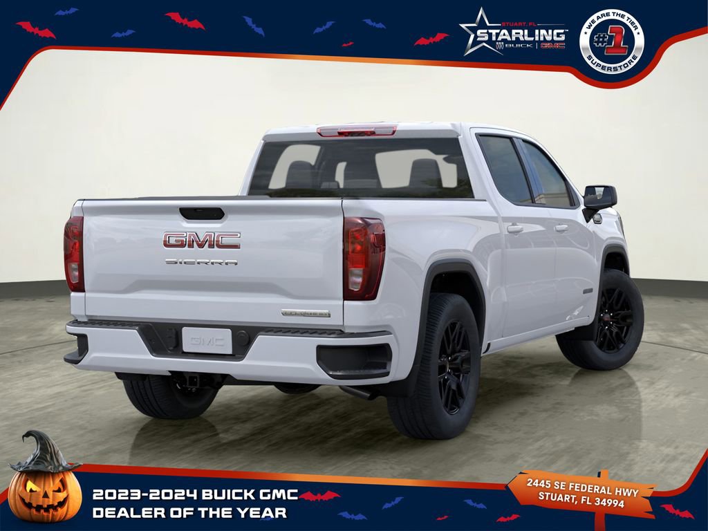 2025 Gmc Sierra 1500 Elevation photo 9