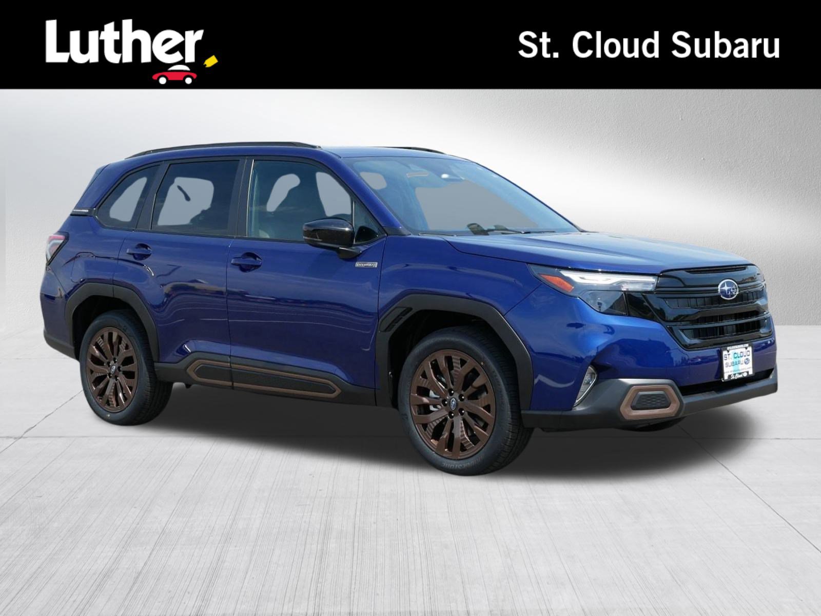 2025 Subaru Forester Sport's photo
