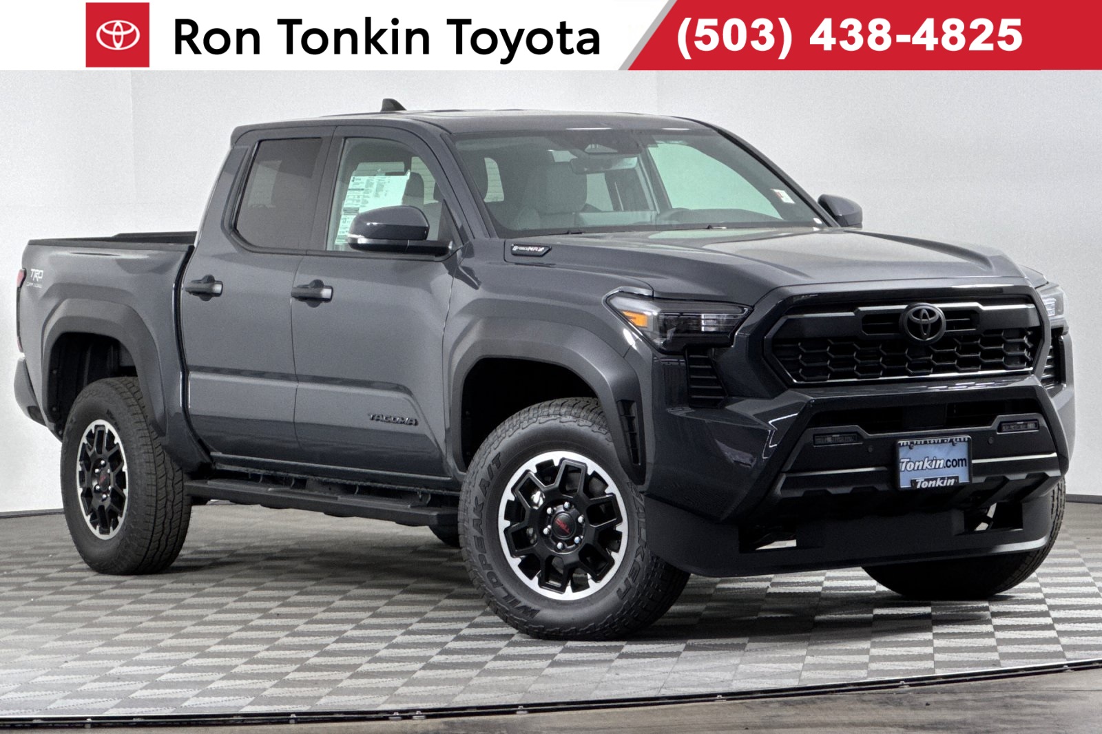 2025 Toyota Tacoma TRD Off Road's photo