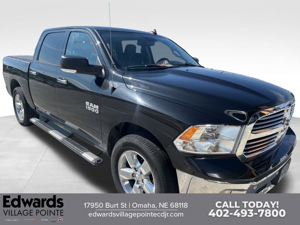 2018 Ram 1500 Big Horn photo 3